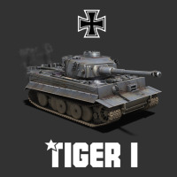 Tiger I German Heavy Tank Ww2 Military Panzerkampfwagen Pullover Hoodi Baby Bodysuit | Artistshot