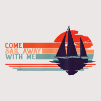 Come Sail Away With Me, Sailing Boat Lover And Sailor Sail T Shirt Pocket T-shirt | Artistshot