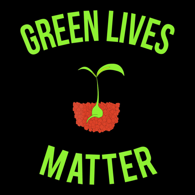 Green Lives Matter Arbor Day Gardening Youth Sweatshirt by Bertrand Angulo | Artistshot