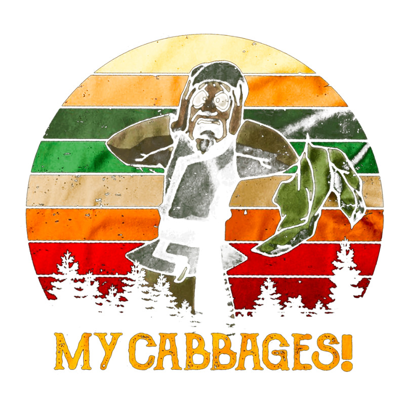 Cabbage Man, My Cabbages, Avatar The Last Airbender, Cabbage Man Cabba ...