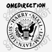 One Direction Shirts Pop Rock Oval Patch | Artistshot