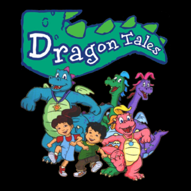 Dragon Tales Graphic Long Sleeve Shirts | Artistshot