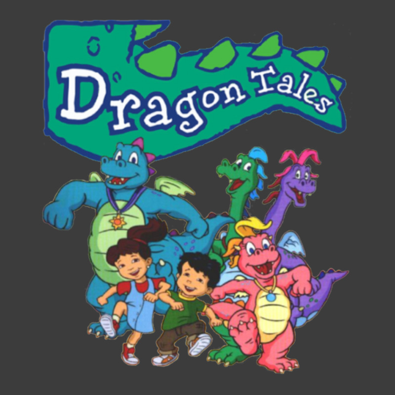 Dragon Tales Graphic Men's Polo Shirt | Artistshot