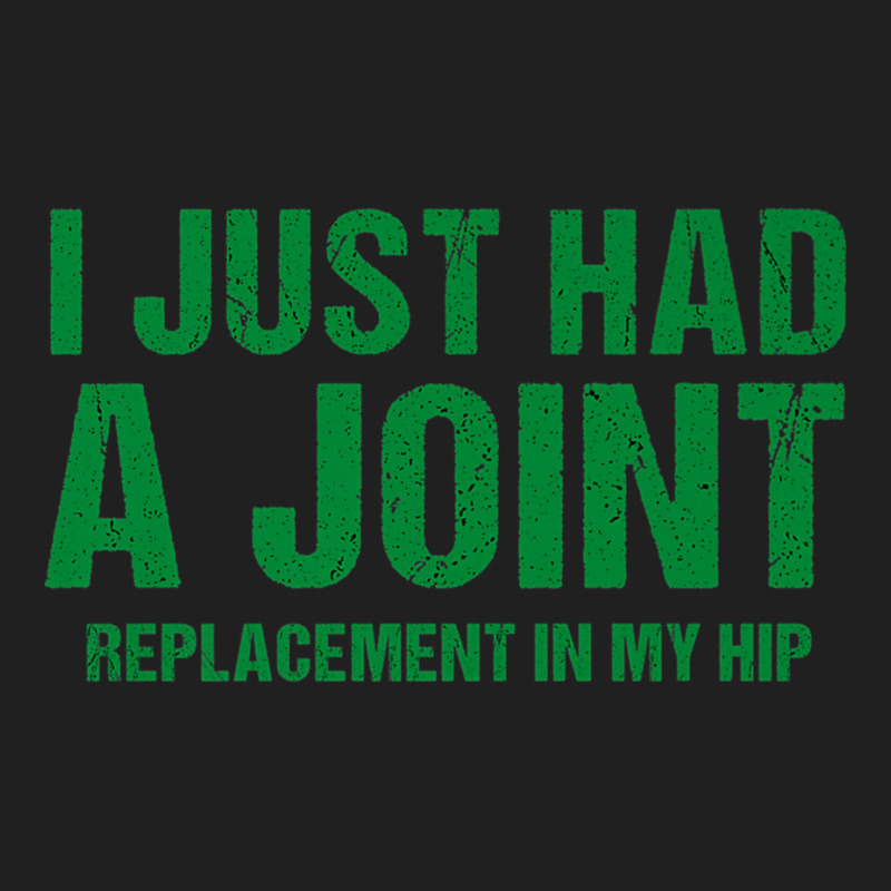 I Just Had A Joint Replacement In My Hip Funny Hip Surgery Premium T S Ladies Polo Shirt by cm-arts | Artistshot