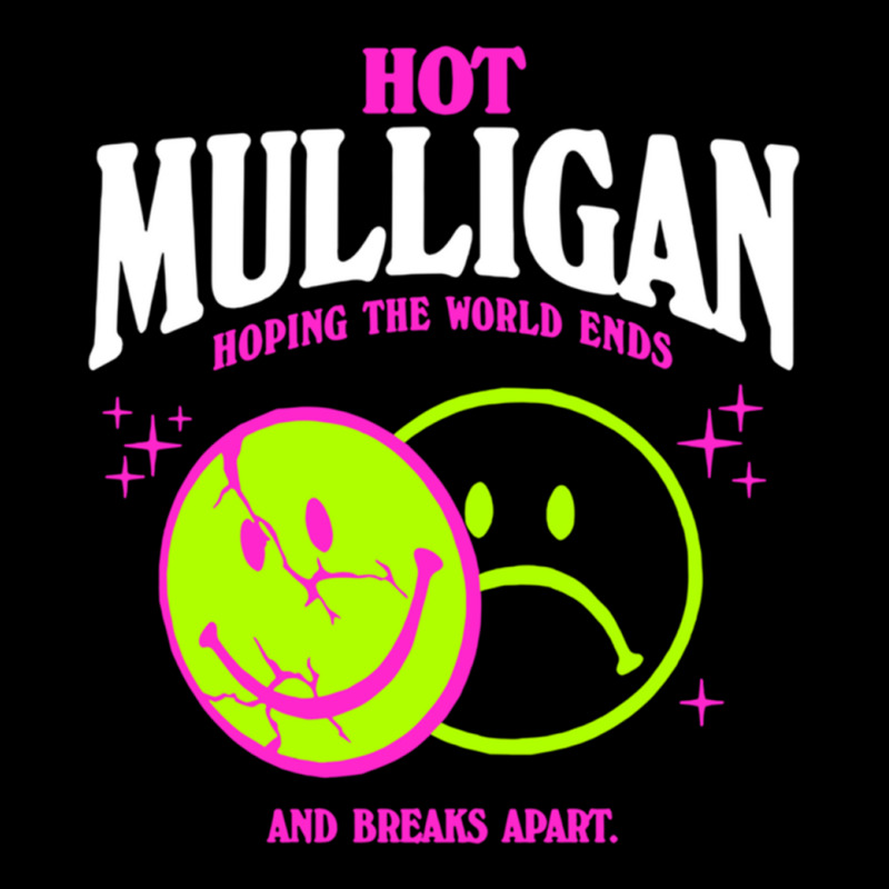 Hot Mulligan Merch Smile Shirt Legging by cm-arts | Artistshot