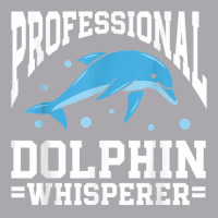 Marine Biology Science Marine Biologist Dolphin Whisperer T Shirt Youth 3/4 Sleeve | Artistshot