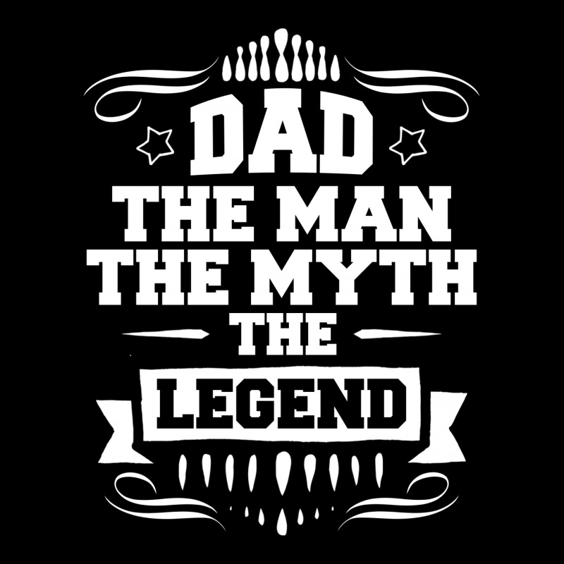 Dad The Man The Myth The Legend Unisex Jogger | Artistshot