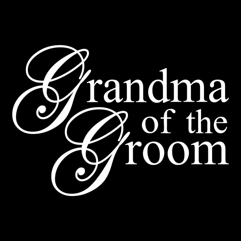 Grandma Of The Groom Unisex Jogger by tshiart | Artistshot