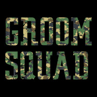 Groom Squad Camouflage Groomsmen Adjustable Cap | Artistshot