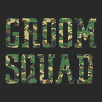 Groom Squad Camouflage Groomsmen Printed Hat | Artistshot