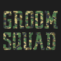 Groom Squad Camouflage Groomsmen Classic T-shirt | Artistshot