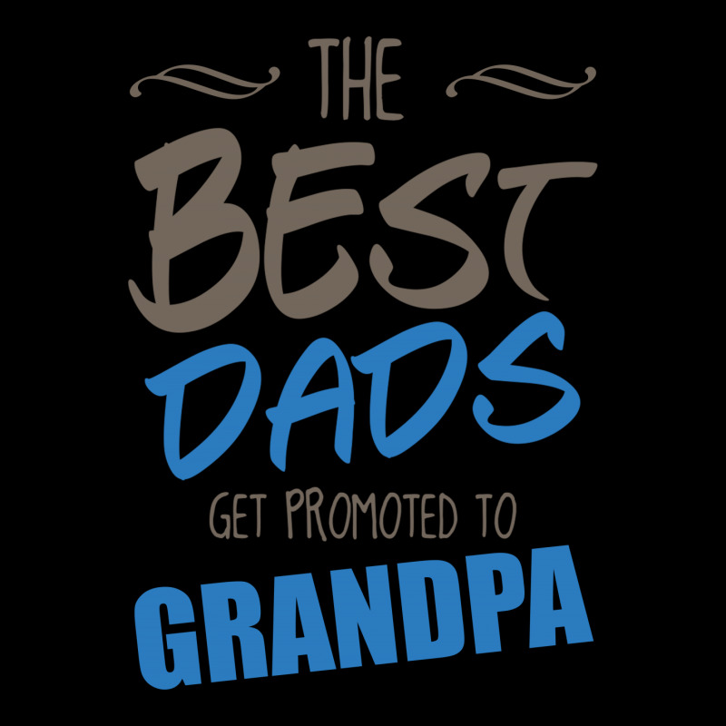 Great Dads Get Promoted To Grandpa Unisex Jogger | Artistshot