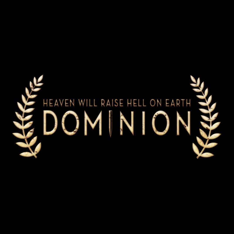 Dominion - Heaven Will Raise Hell On Earth Unisex Jogger | Artistshot