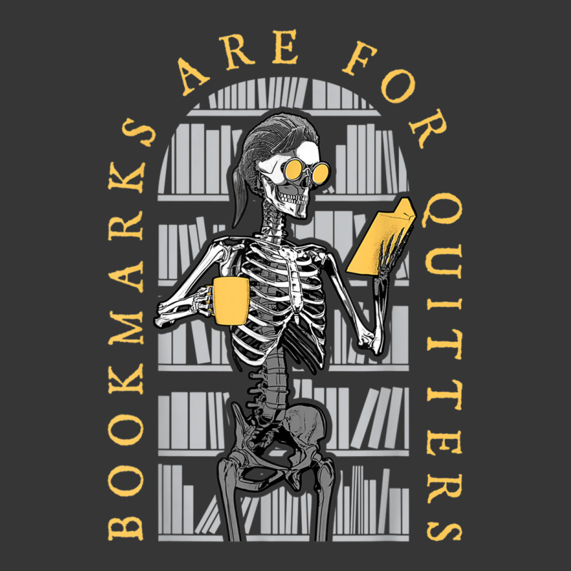 Bookmarks Are For Quitters Librarian Halloween Skeleton Toddler Hoodie by Sombre | Artistshot