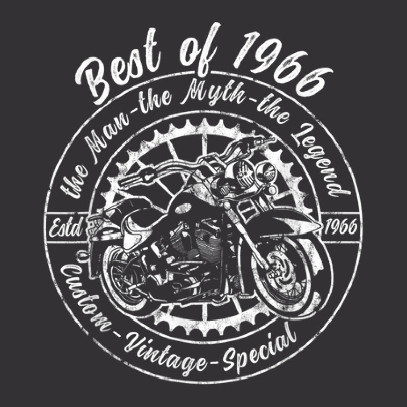 Mens Motorcycle Best Of 1966 Birthday Dad Motorcycle Rider Vintage Hoodie | Artistshot