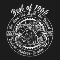 Mens Motorcycle Best Of 1966 Birthday Dad Motorcycle Rider Hoodie & Jogger Set | Artistshot