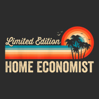 Home Economist Funny Birthday Retro Vintage Men Dad Exclusive T-shirt | Artistshot