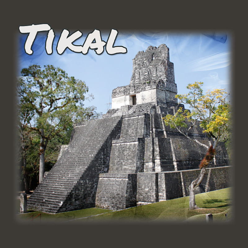 Guatemala Tikal Temple Ruin Volunteer Study Abroad Bucket Hat by Bertrand Angulo | Artistshot