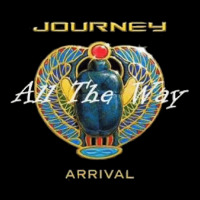 Journey Arrival Adjustable Cap | Artistshot