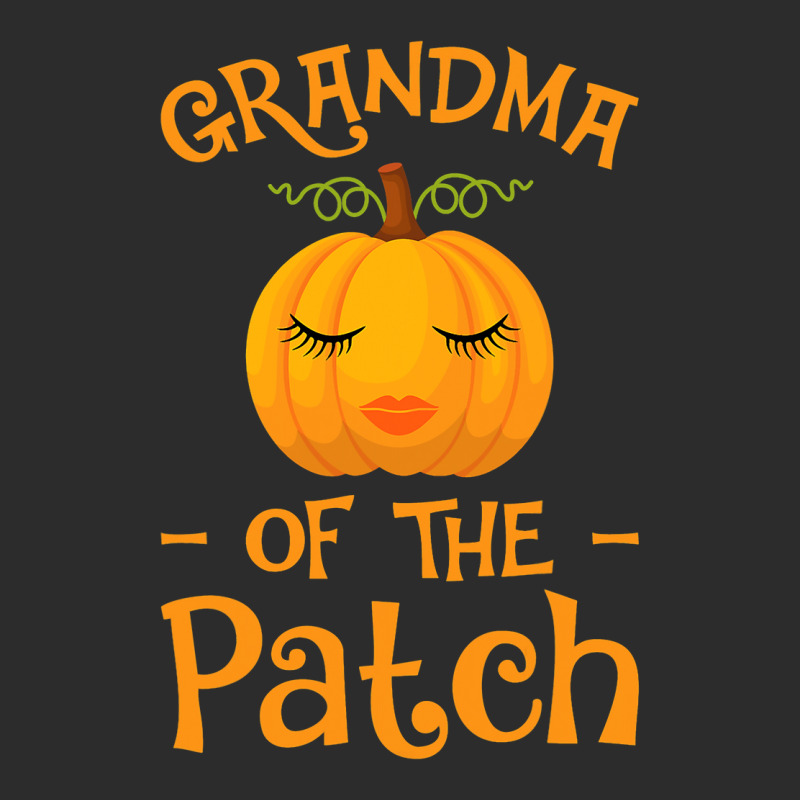 Grandma Of The Patch Pumpkin Halloween Exclusive T-shirt by Chalaun | Artistshot