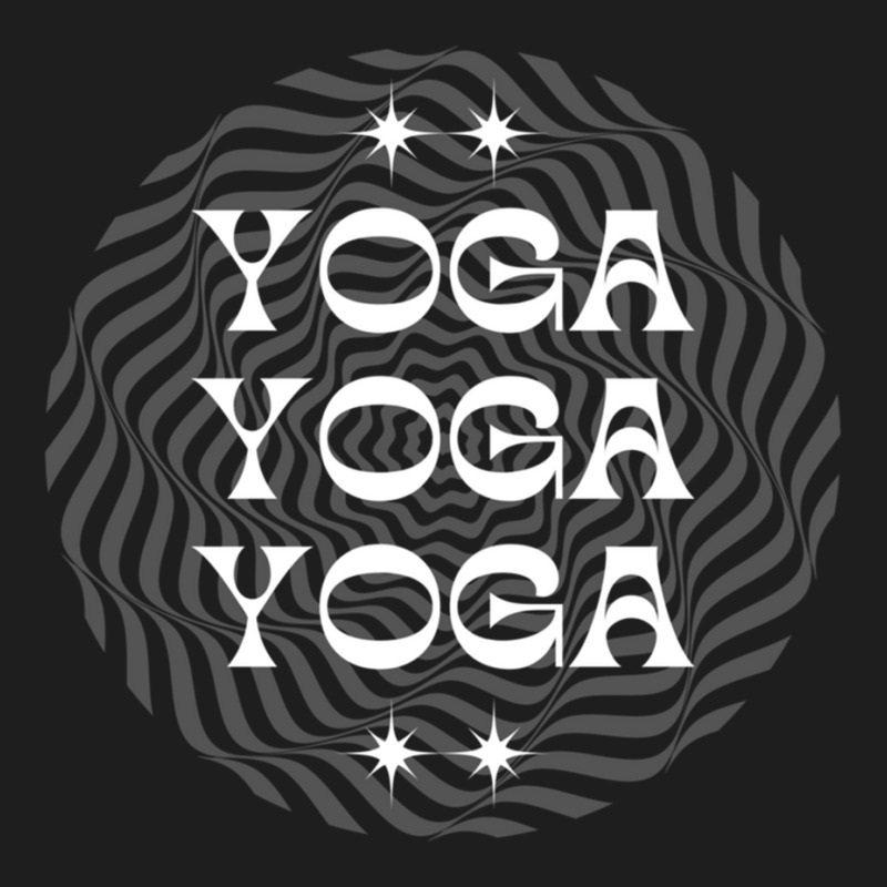 Okay But First Yoga    (14) Classic T-shirt by cm-arts | Artistshot