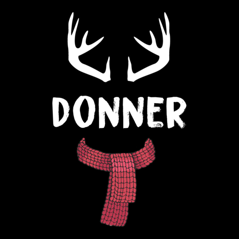 Donner Reindeer Christmas Matching Pjs Group Costume Gift Pullover Unisex Jogger | Artistshot