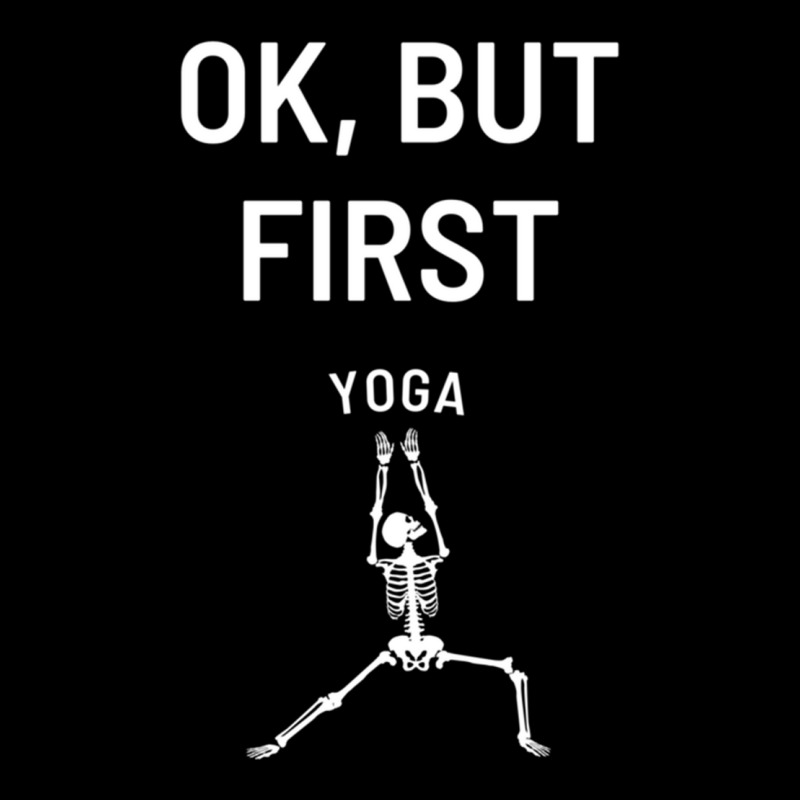 Okay But First Yoga    (16) Unisex Jogger by cm-arts | Artistshot