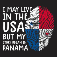 Panama Tee Shirt Men Panama Flag Shirt Women Panamanian Premium T Shir T-shirt | Artistshot