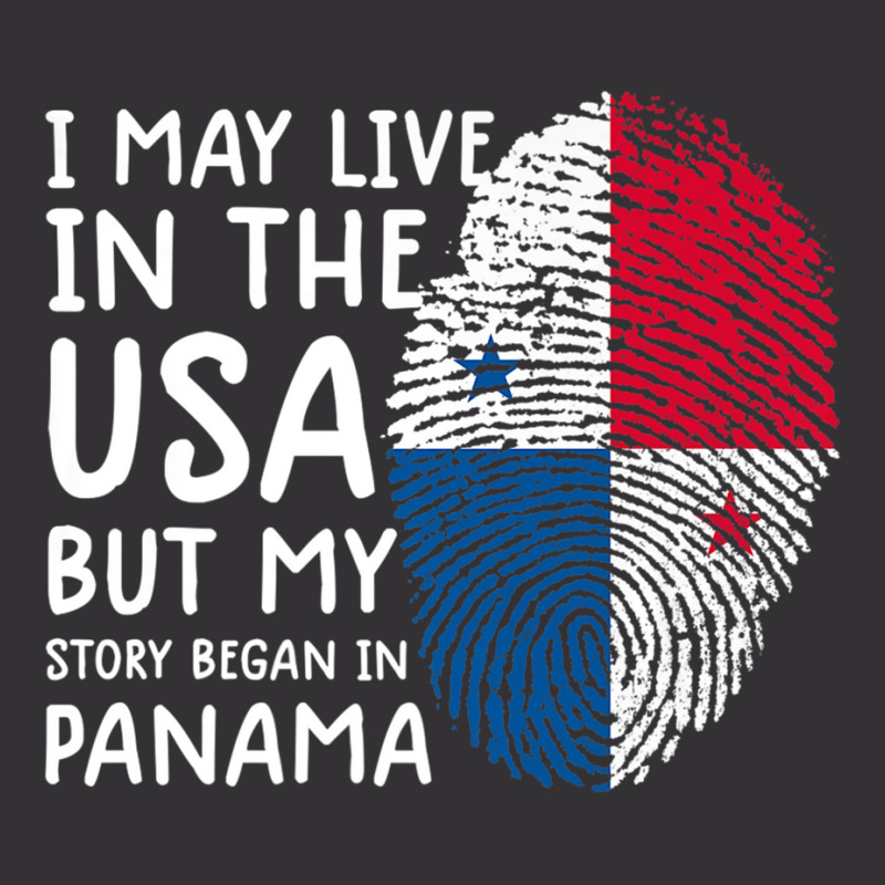 Panama Tee Shirt Men Panama Flag Shirt Women Panamanian Premium T Shir Vintage Hoodie by cm-arts | Artistshot