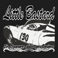 Dledmv - Little Bastard #130# Classic T-shirt | Artistshot