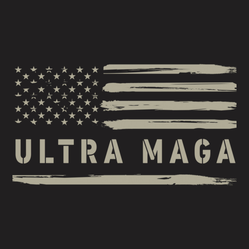 Ultra Maga Gear             (1) T-Shirt by cm-arts | Artistshot