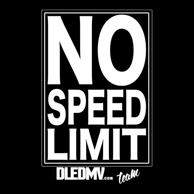 Dledmv-no Speed Limit Legging by MarkGoulas | Artistshot