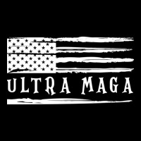 Ultra Maga Gear             (3) Cropped Hoodie | Artistshot