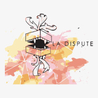 La Dispute Ladies Fitted T-shirt | Artistshot