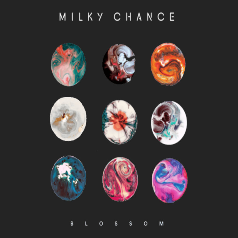 Cool Milky Chance Blossom 3/4 Sleeve Shirt by MuhammadAbbott | Artistshot