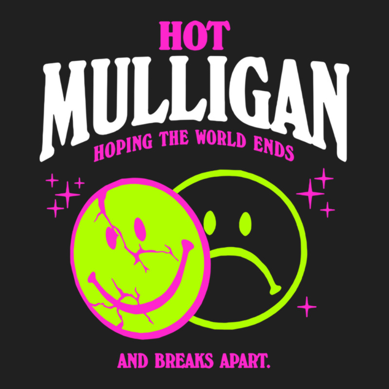 Hot Mulligan Merch Smile Shirt Ladies Polo Shirt by cm-arts | Artistshot