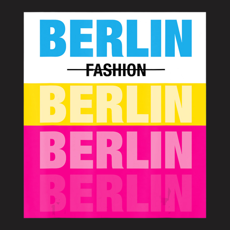 I Love Berlin Berlin Deutschland Berlin T-shirt | Artistshot