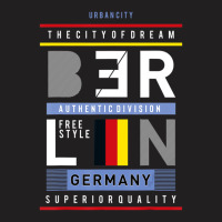 I Love Berlin Cool Berlin Deutschland Berlin T-shirt | Artistshot