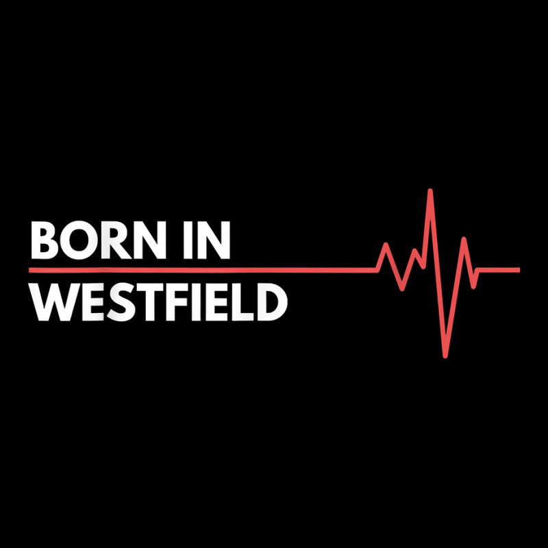 Made In Westfield New Jersey City Of Birth Birthplace T Shirt Kids Cap | Artistshot