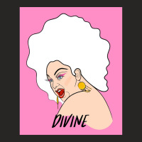 Deliciously Divine Ladies Fitted T-shirt | Artistshot