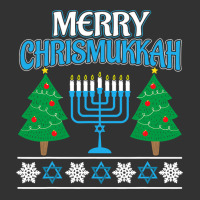 Merry Christmukkah Funny Jewish Christmas Baby Bodysuit | Artistshot