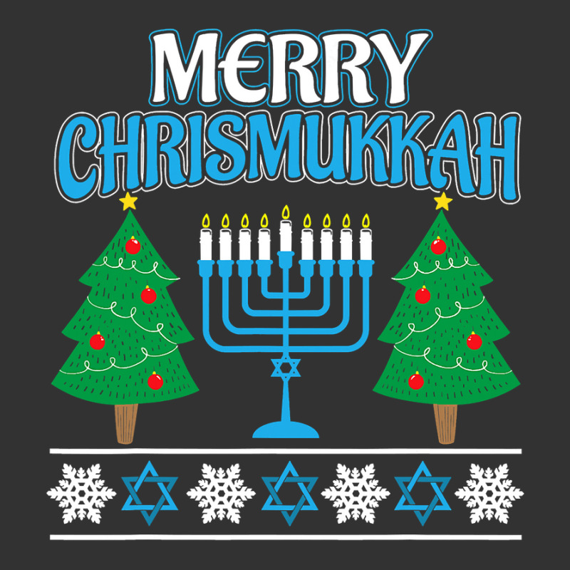 Merry Christmukkah Funny Jewish Christmas Baby Bodysuit | Artistshot