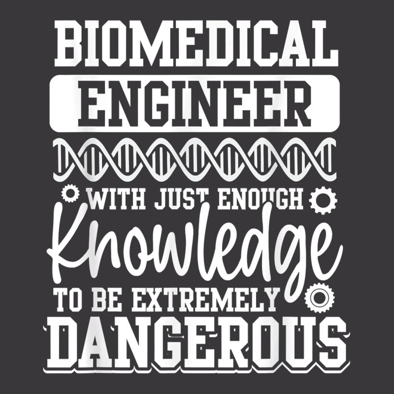 Biomedical Engineer Knowledge Funny Engineering T Shirt Ladies Curvy T-Shirt by cm-arts | Artistshot