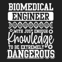 Biomedical Engineer Knowledge Funny Engineering T Shirt Ladies Polo Shirt | Artistshot