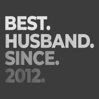 Mens Best Husband Since 2012  10th Wedding Anniversary Tin T Shirt Men's Polo Shirt | Artistshot