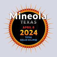 Mineola Texas Tx Total Solar Eclipse 2024  2  T Shirt Fleece Short | Artistshot