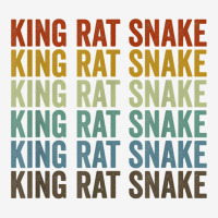 King Rat Snake Retro T Shirt Adjustable Cap | Artistshot