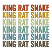 King Rat Snake Retro T Shirt V-neck Tee | Artistshot