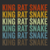 King Rat Snake Retro T Shirt Exclusive T-shirt | Artistshot