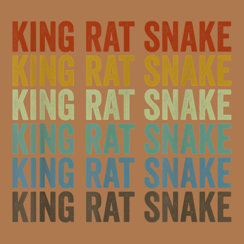 King Rat Snake Retro T Shirt Vintage Short | Artistshot